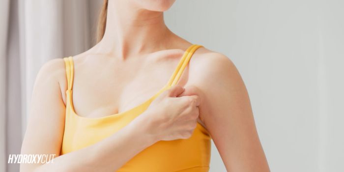 How to get rid of armpit fat