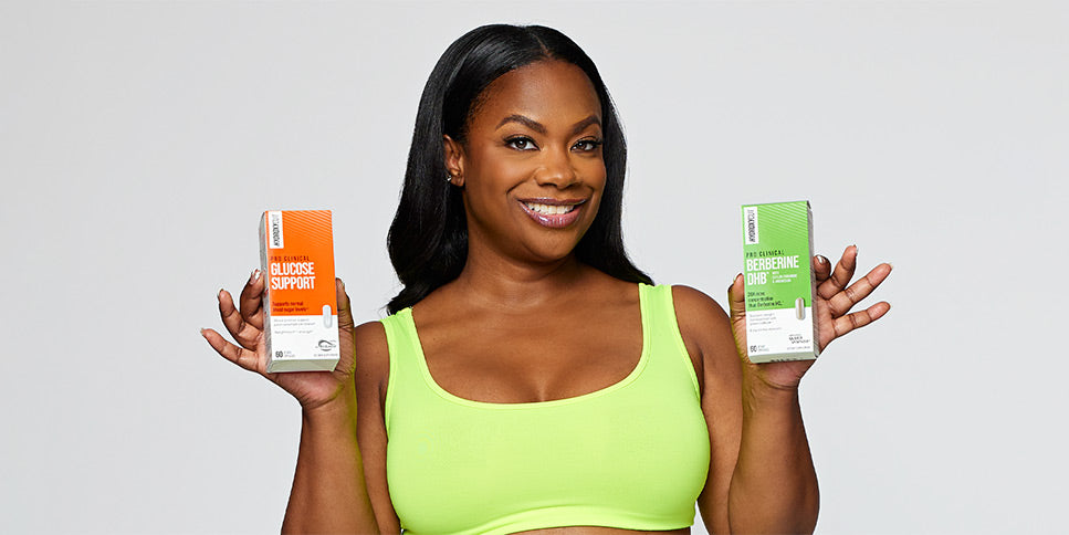 ACTRESS, MUSICIAN & ENTREPRENEUR KANDI BURRUSS TO BE FEATURED IN HYDROXYCUT NATIONAL AD CAMPAIGN WITH GLP 1 ALTERNATIVE PRODUCTS