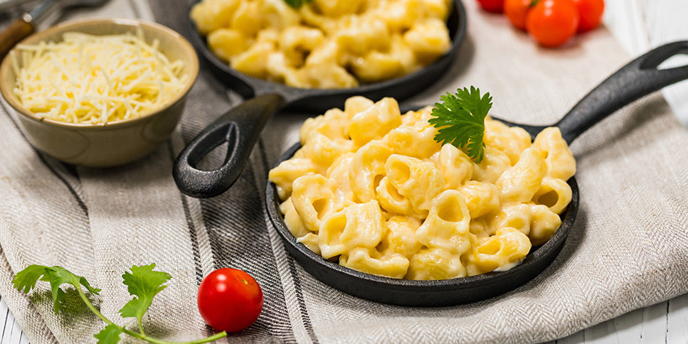 low calorie mac and cheese