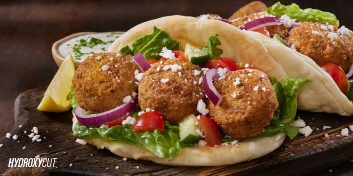 IS FALAFEL HEALTHY