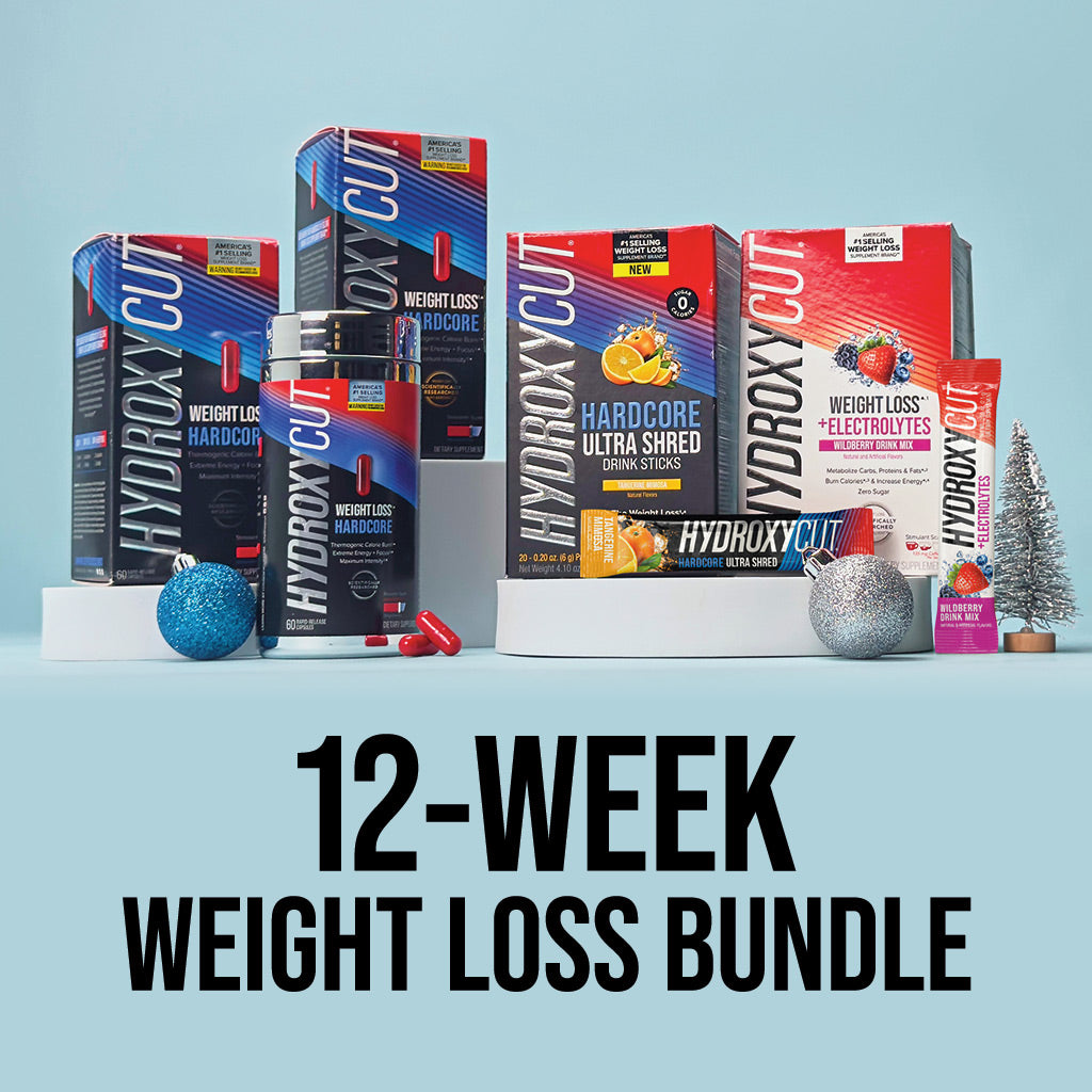 12 Weeks to Wow Bundle