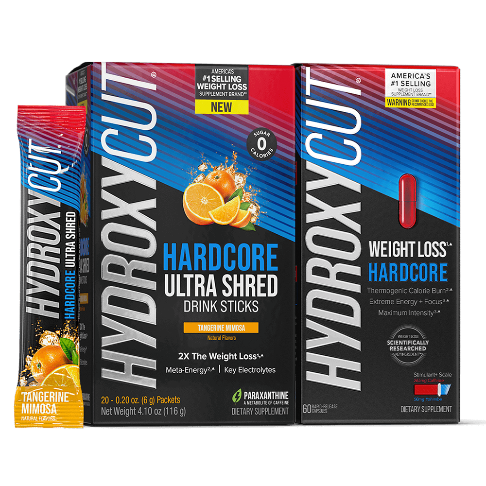 Hardcore Fit Bundle