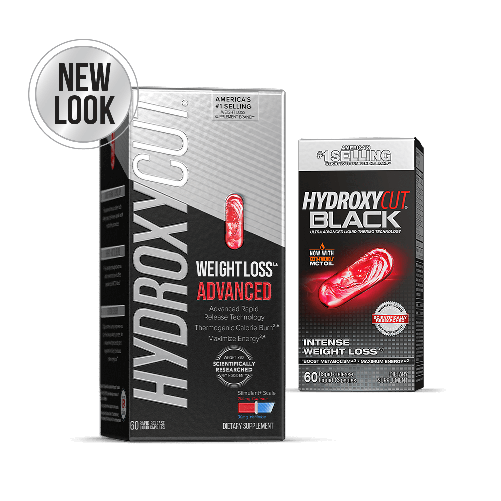 Hydroxycut Advanced