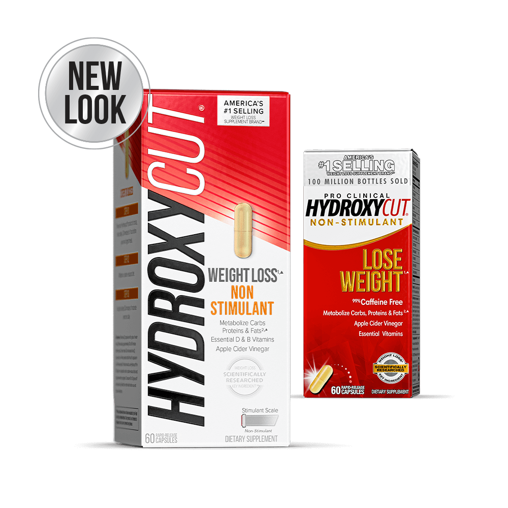 Hydroxycut Non-Stimulant