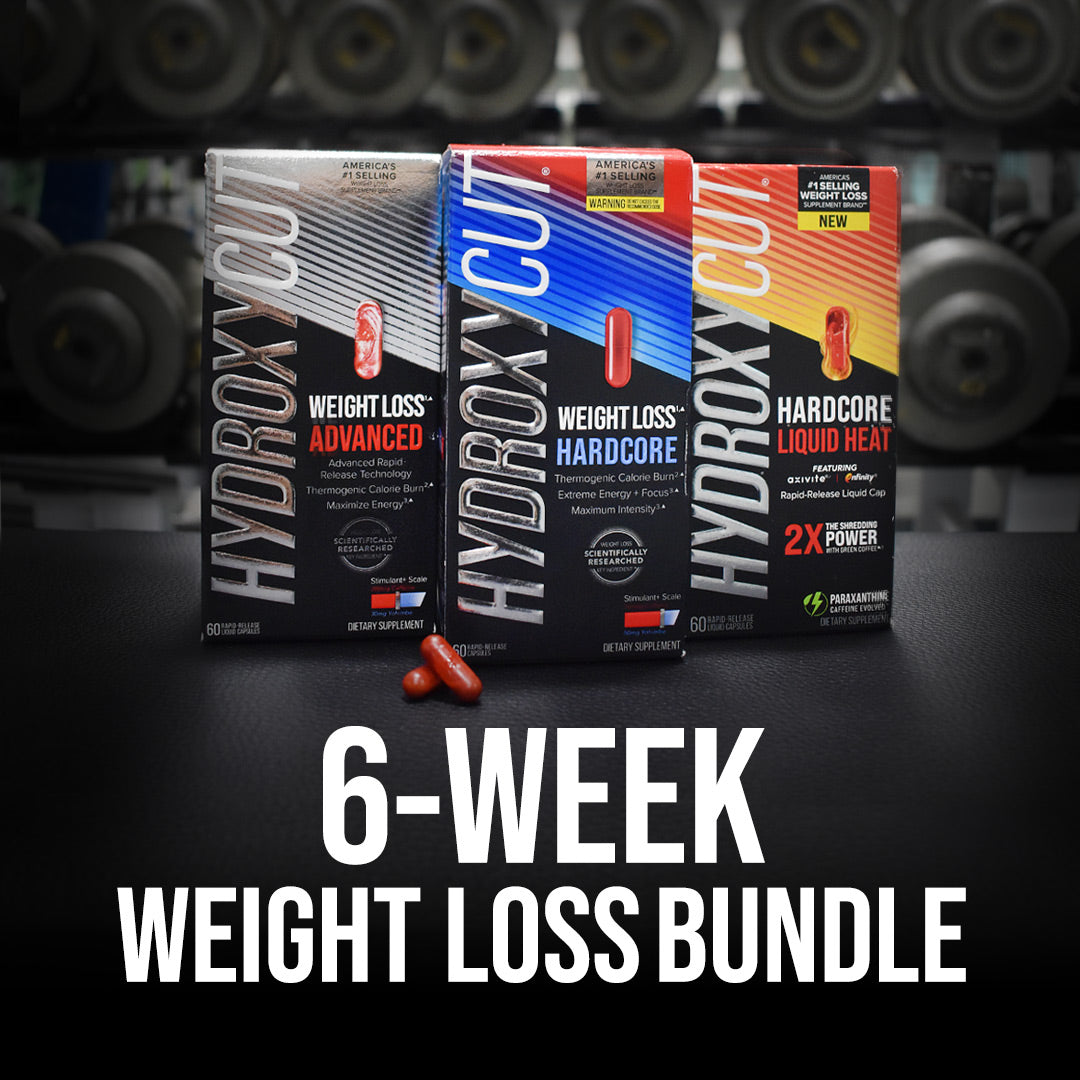 6-Week Weight Loss Bundle