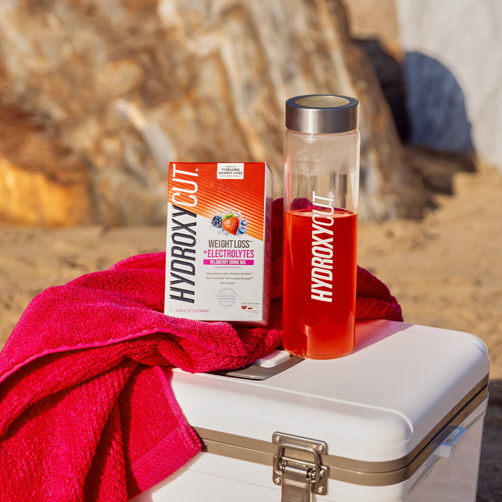 Hydroxycut Weight Loss +Electrolytes