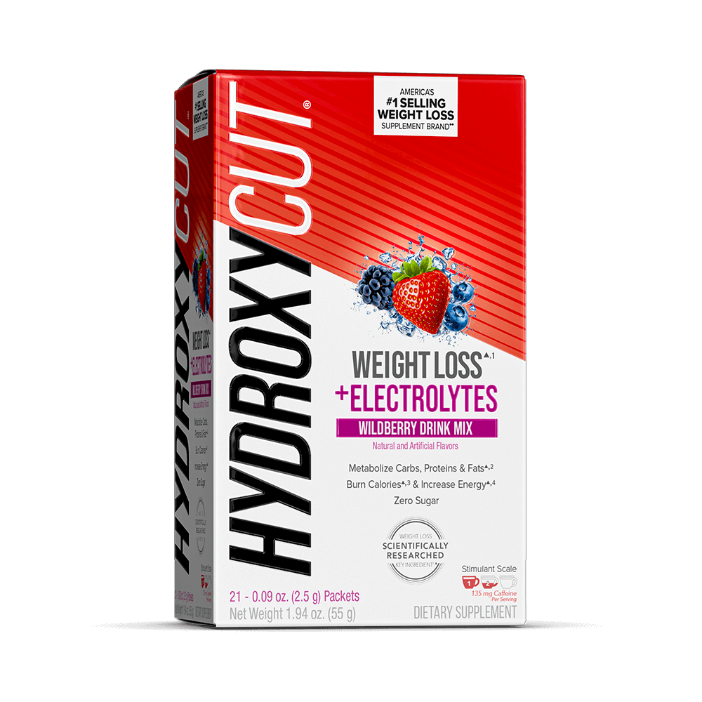 Hydroxycut Weight Loss +Electrolytes