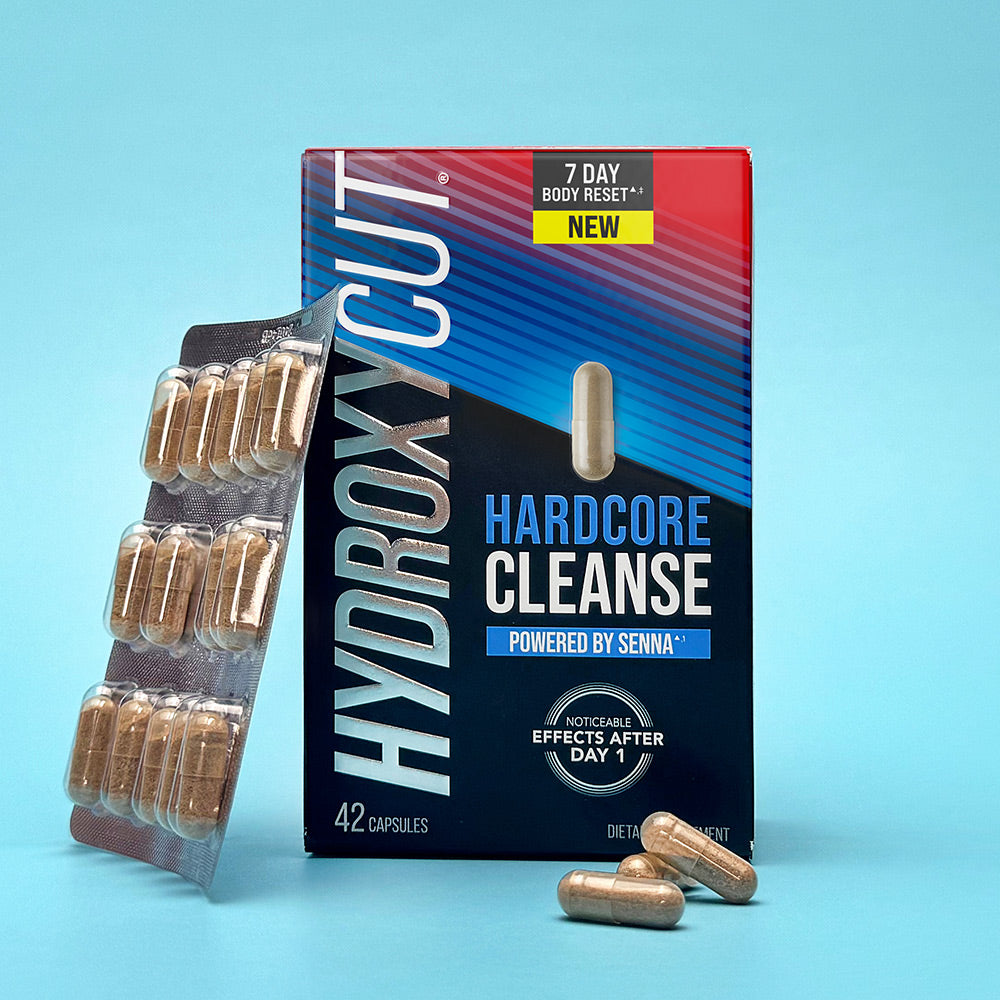 Hardcore Cleanse