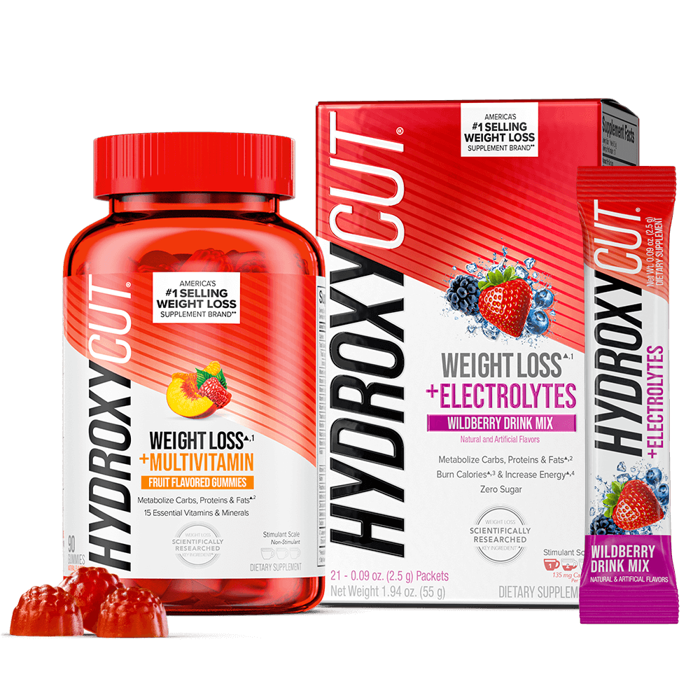 On The Go Bundle ⋆ Hydroxycut 5800