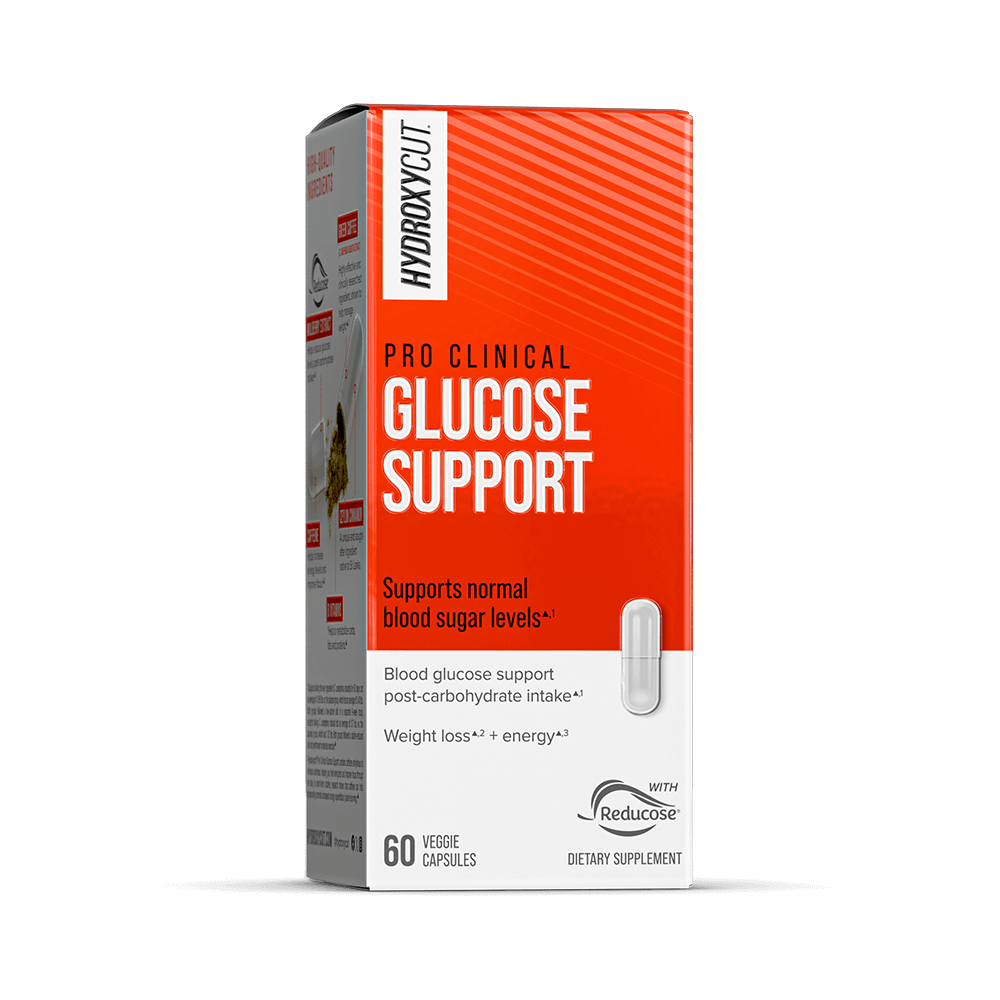 Pro Clinical Glucose Support